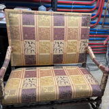 Louis XII bench