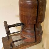 Shape / Adjustable Wooden Hat Mold