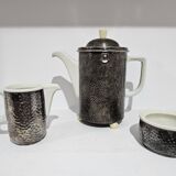 Elegant WMF Art Deco table center, 1950s