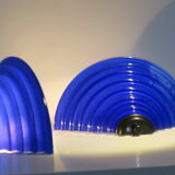 2 wall lights Belgium Massive. 80s