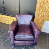 Club armchair model Grand Parisien