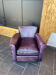 Fauteuil club modèle grand parisien
