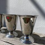 Coupes Guy Degrenne en inox