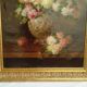 Still life with flowers Frans Backvis (1857-1926 ) Oil on canvas