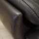 Armchair with castors, Italian design, 1970s, production: Italy