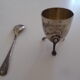 Egg cup to 3 feet