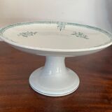 Plat compotier St Amand circa 1920