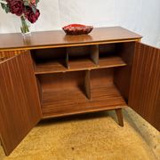 Vintage Remploy Teak Sideboard | 1950s–1960s | Mid-Century British Design A