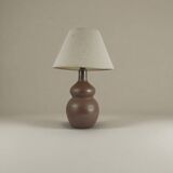 Normandy sandstone lamp / Puisaye