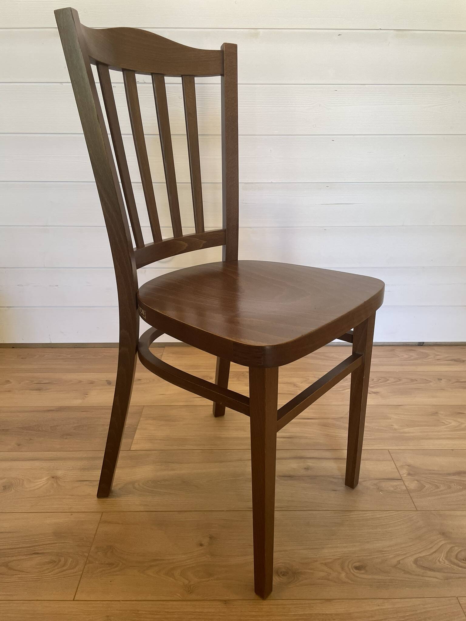 Set of 4 TON bistro chairs