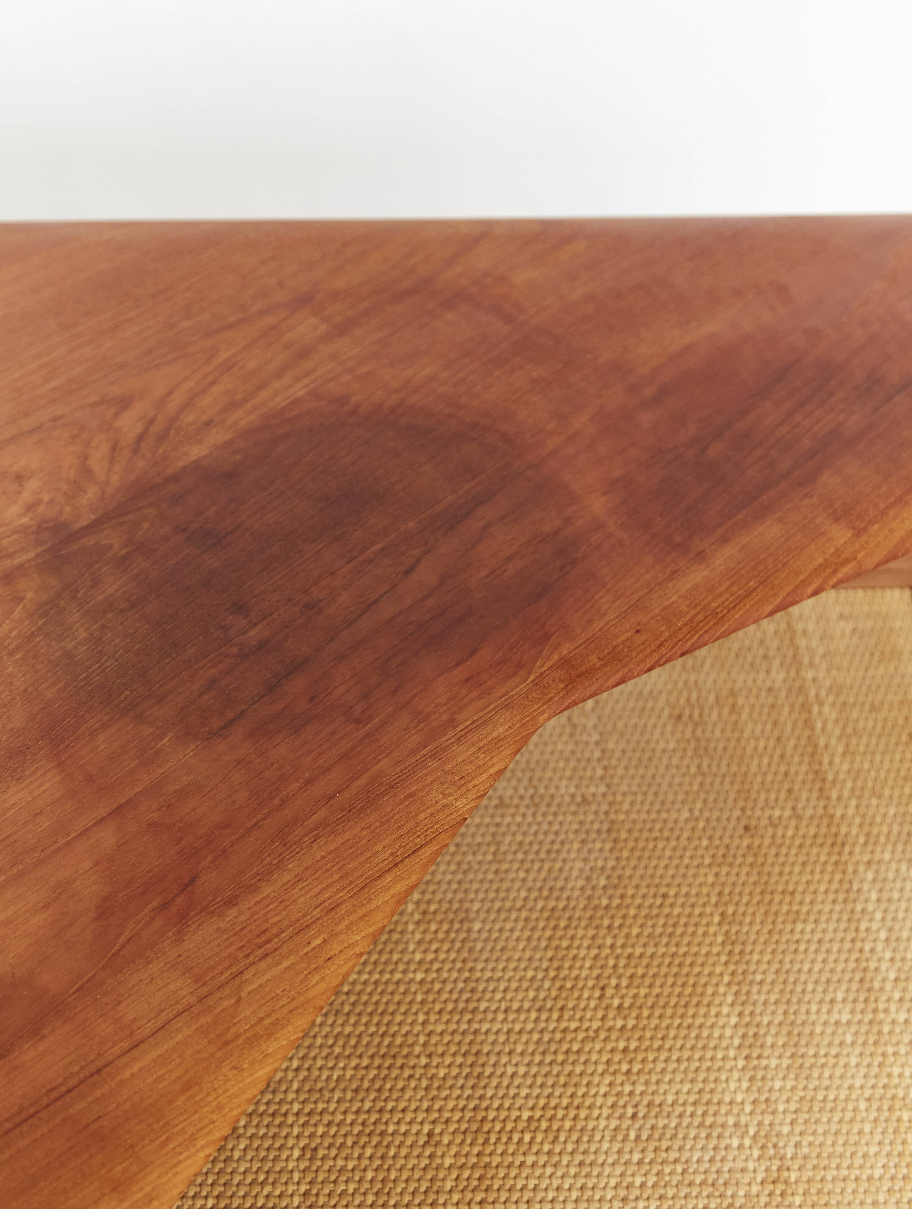 Peter Hvidt & Orla Mølgaard-Nielsen "Minerva" Table for France & Søn