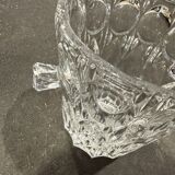 Baccarat crystal champagne bucket