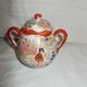 Maruku china tea service in very fine porcelain.