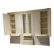 Library / roche bobois high cabinet