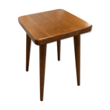 Scandinavian beech square 1960