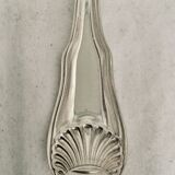Silver entremets model Coquille