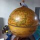 Vintage bar globe
