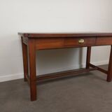 Old farm table