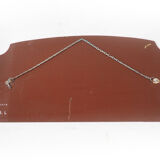 1940s mirror 59x36cm