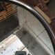 Mirrored tray