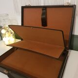 Malette attaché case Lancel