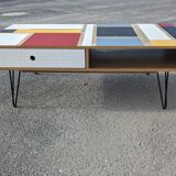 Scandinavian coffee table