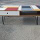 Scandinavian coffee table