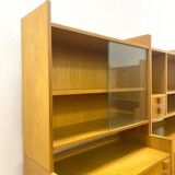 Modular Chest of Drawers with Extension, ÚLUV (Beautiful Room), 1960s, Czechoslovakia