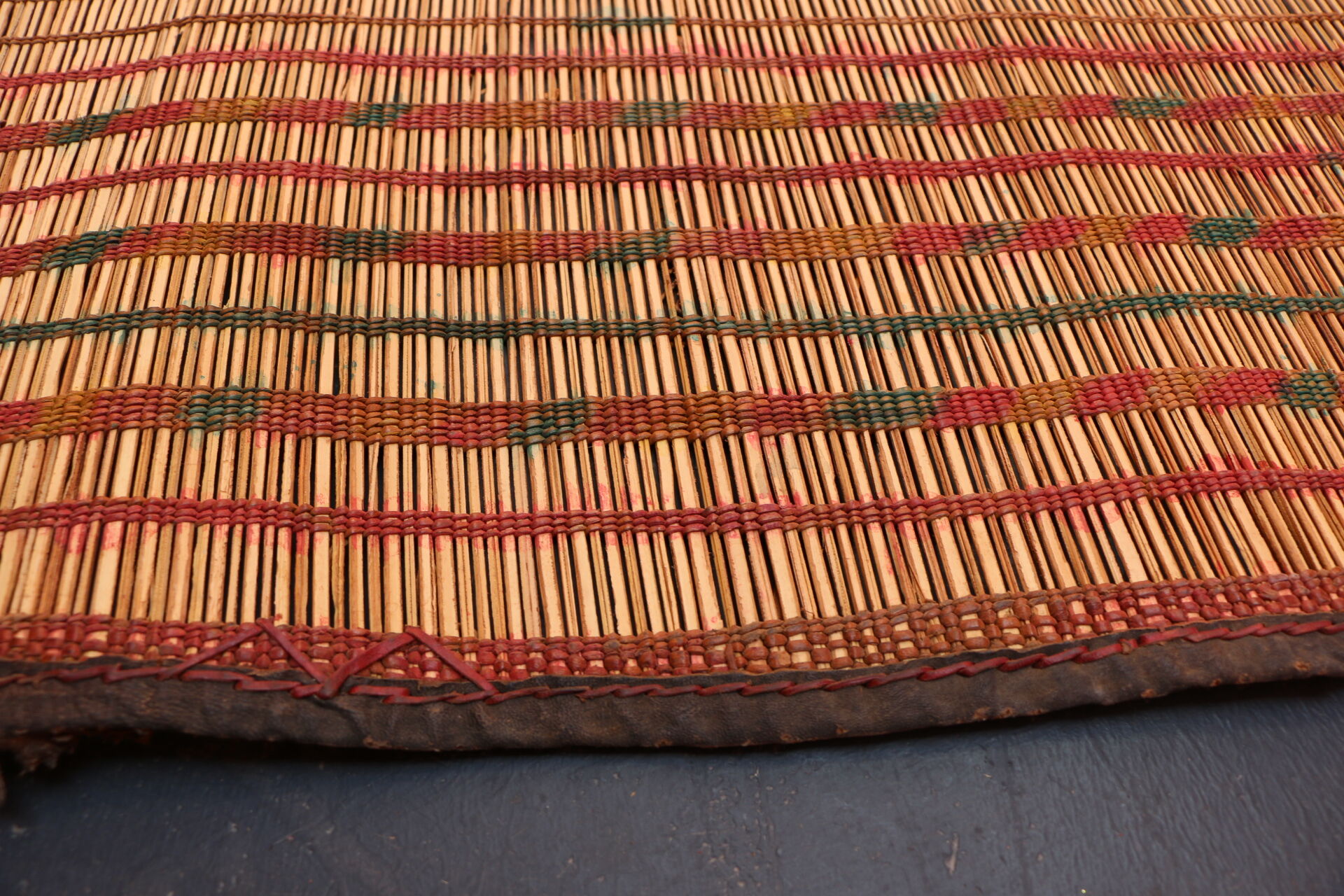 Mauritanian mat - 201 x 322 cm