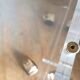 Table basse plexiglas de Marais International