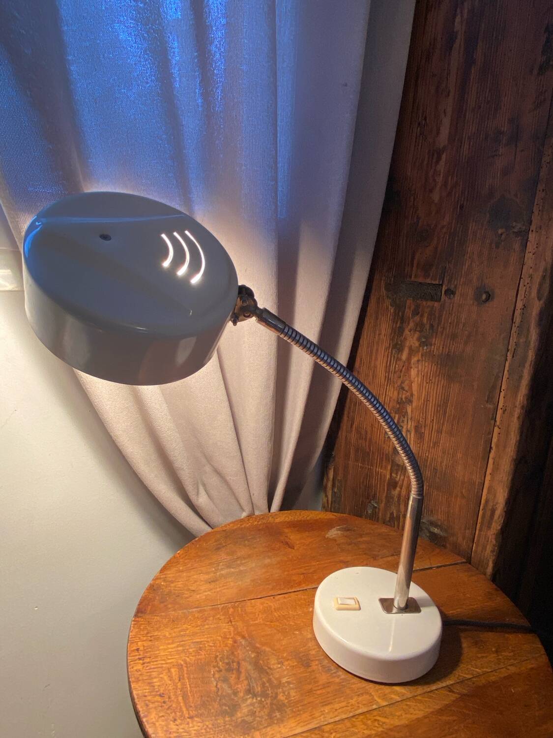 Jumo industrial desk lamp