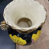 Vallauris tulip vase