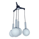 Vintage Design 70's Suspension