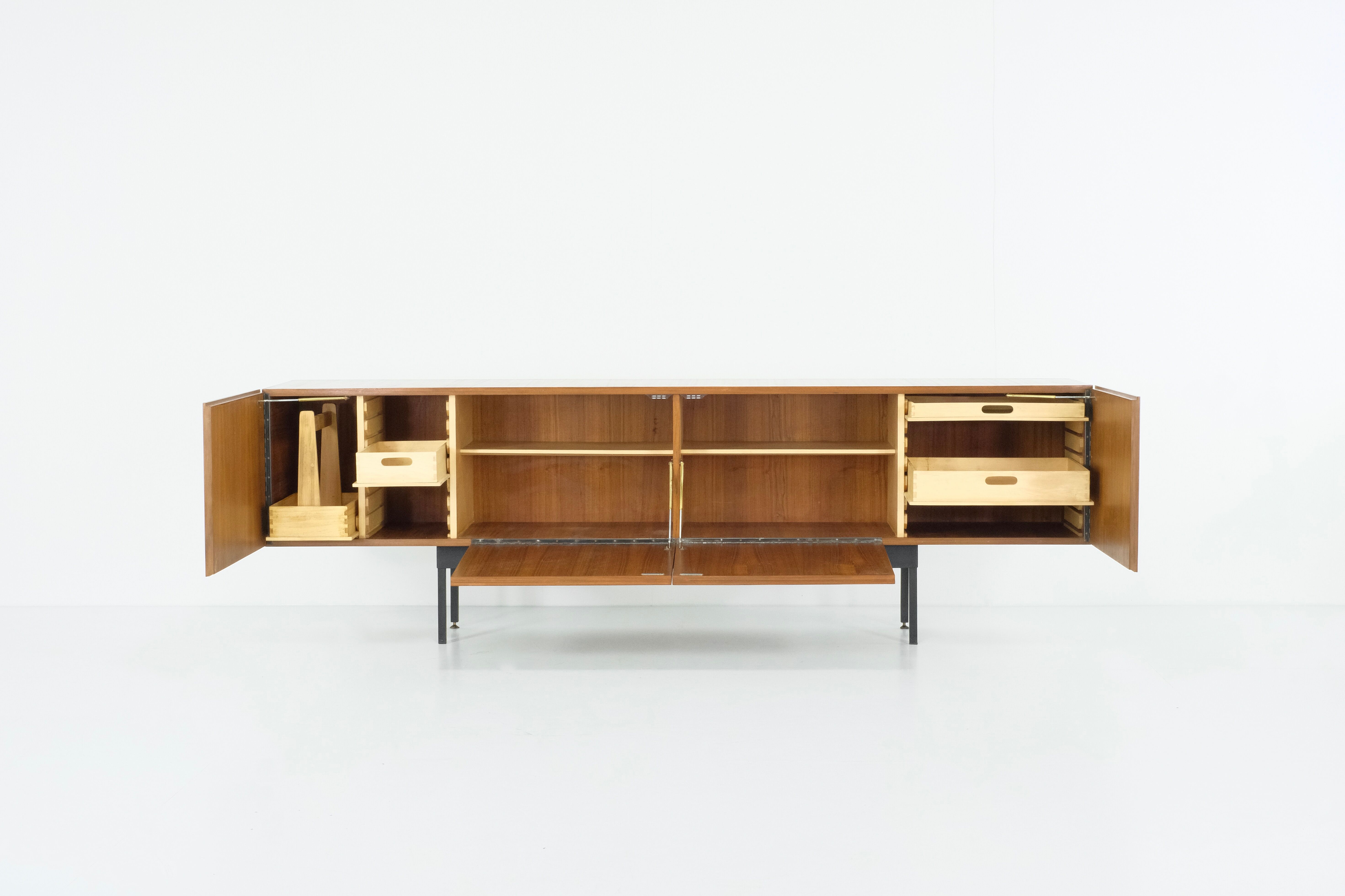 Sideboard "B40" by Dieter Waeckerlin for Behr, Germany, 1960s
