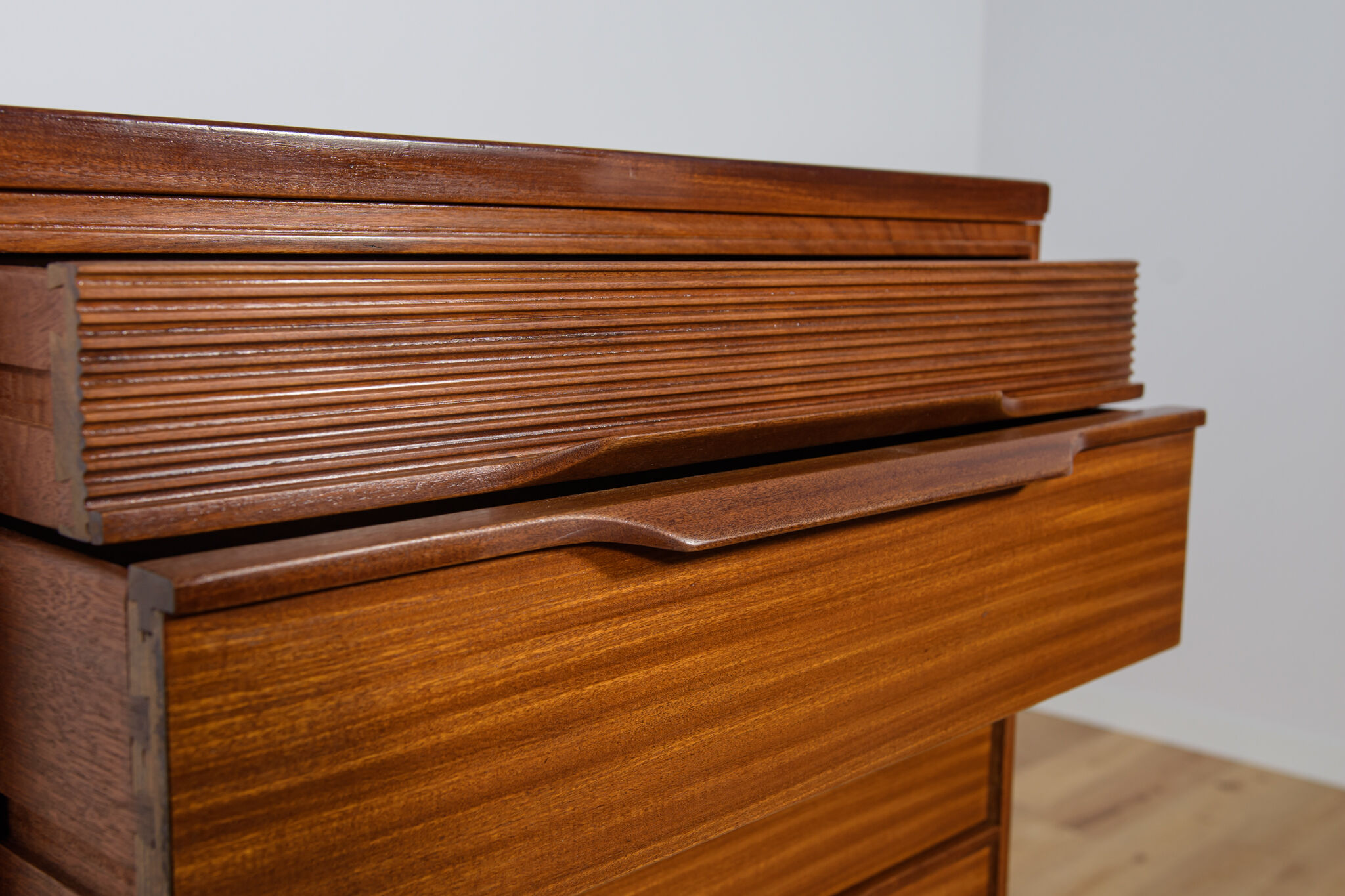 Mid-Century Teak Dresser from White & Newton, United Kingdom 1960s