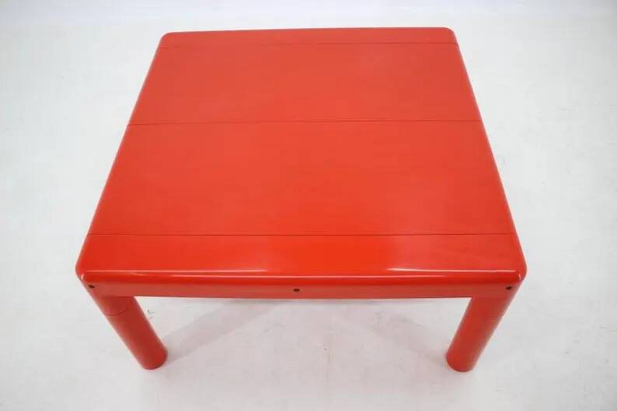 Midcentury Space Age Coffee Table UPO, Eero Aarnio, Finland, 1970s