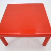 Midcentury Space Age Coffee Table UPO, Eero Aarnio, Finland, 1970s