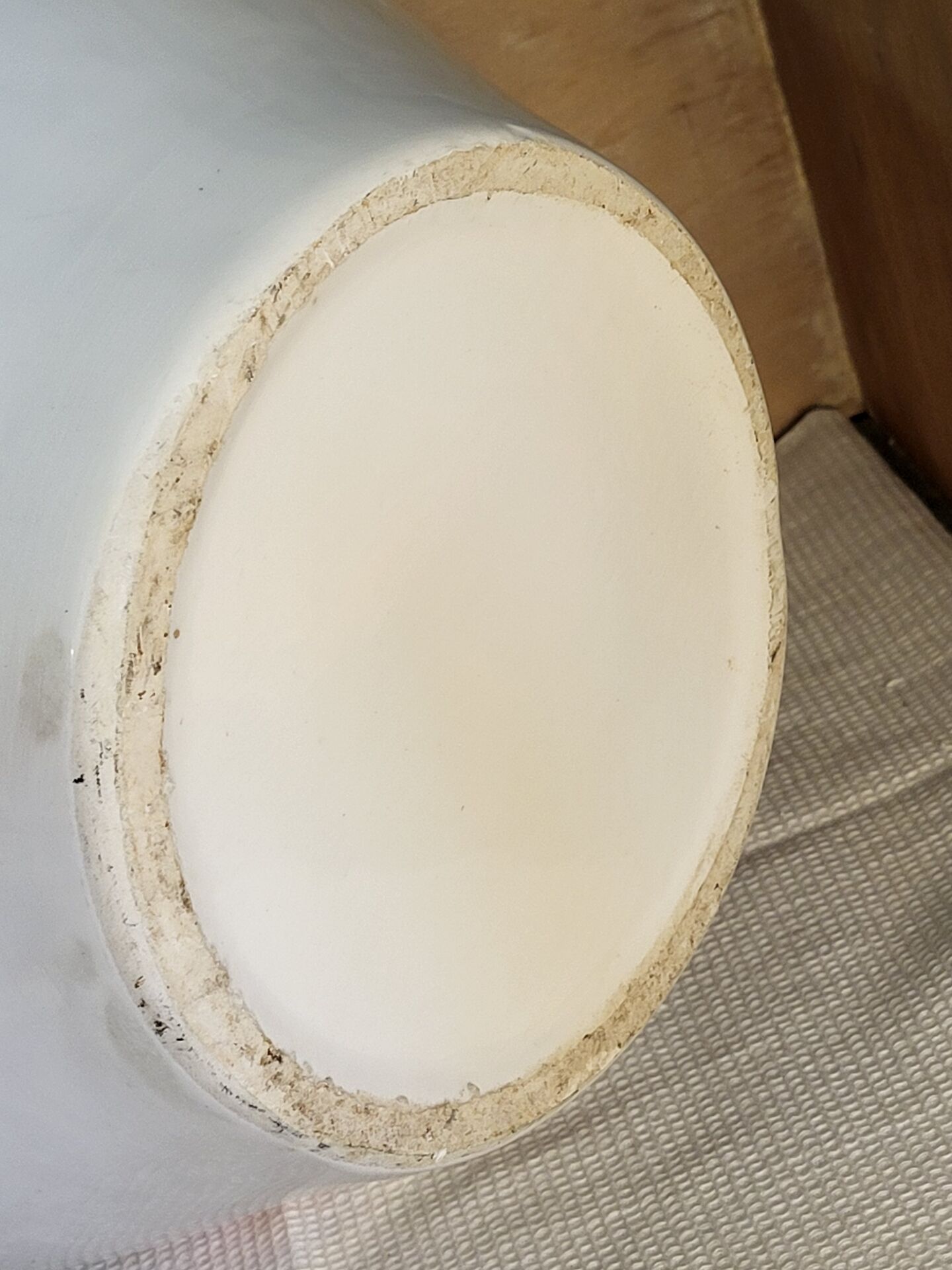 Vintage plant pot