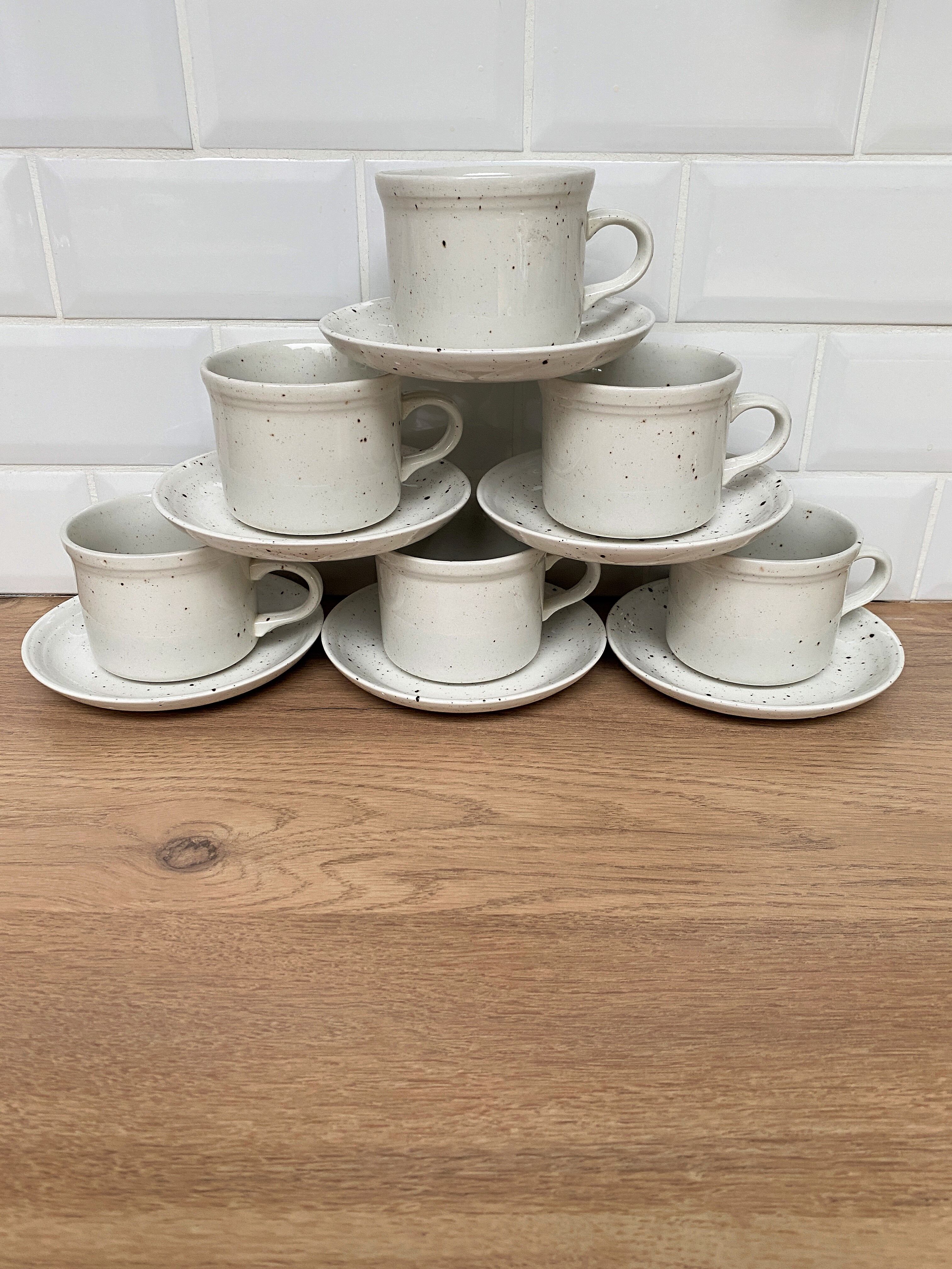 6 cups and English subcups