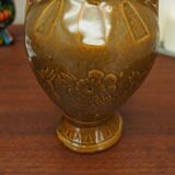 Ceramic vase, Danish design, 1960s, production: Denmark