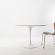 Table à manger par Eero Saarinen par Knoll