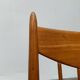 Mid-century Danish rocking chair