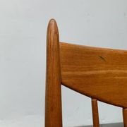 Mid-century Danish rocking chair
