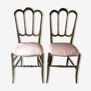 Chaises Chiavari par Fratelli Levaggi, 1950s