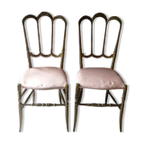 Chiavari chairs by Fratelli Levaggi, 1950s