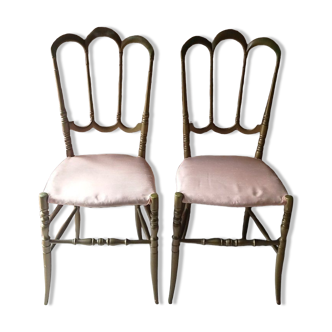 Chaises Chiavari par Fratelli Levaggi, 1950s