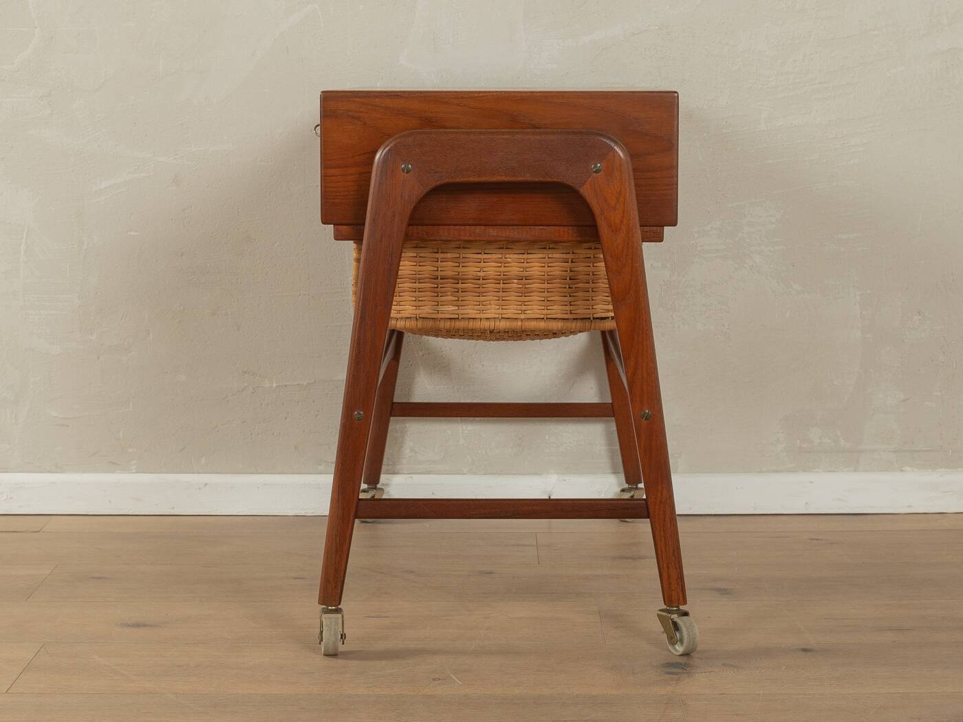 60s Sewing Box by Poul Dinesen