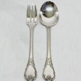 Christofle – Serving cutlery Model Marly