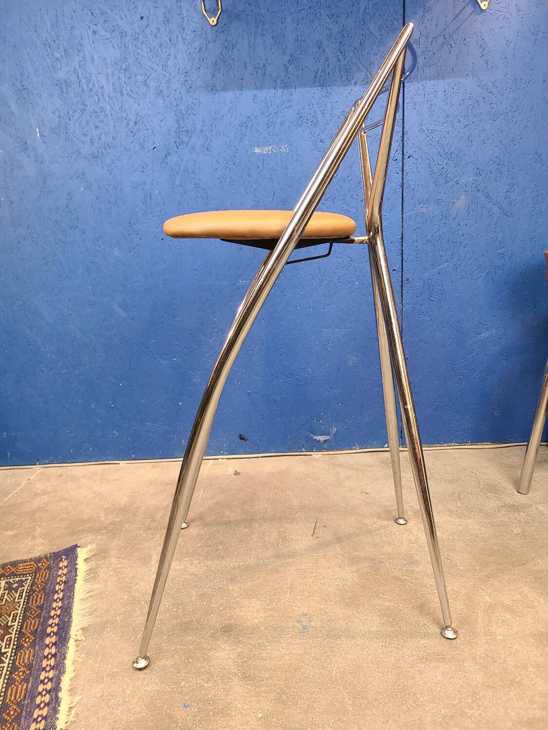 Yamakado Cinderella high chair