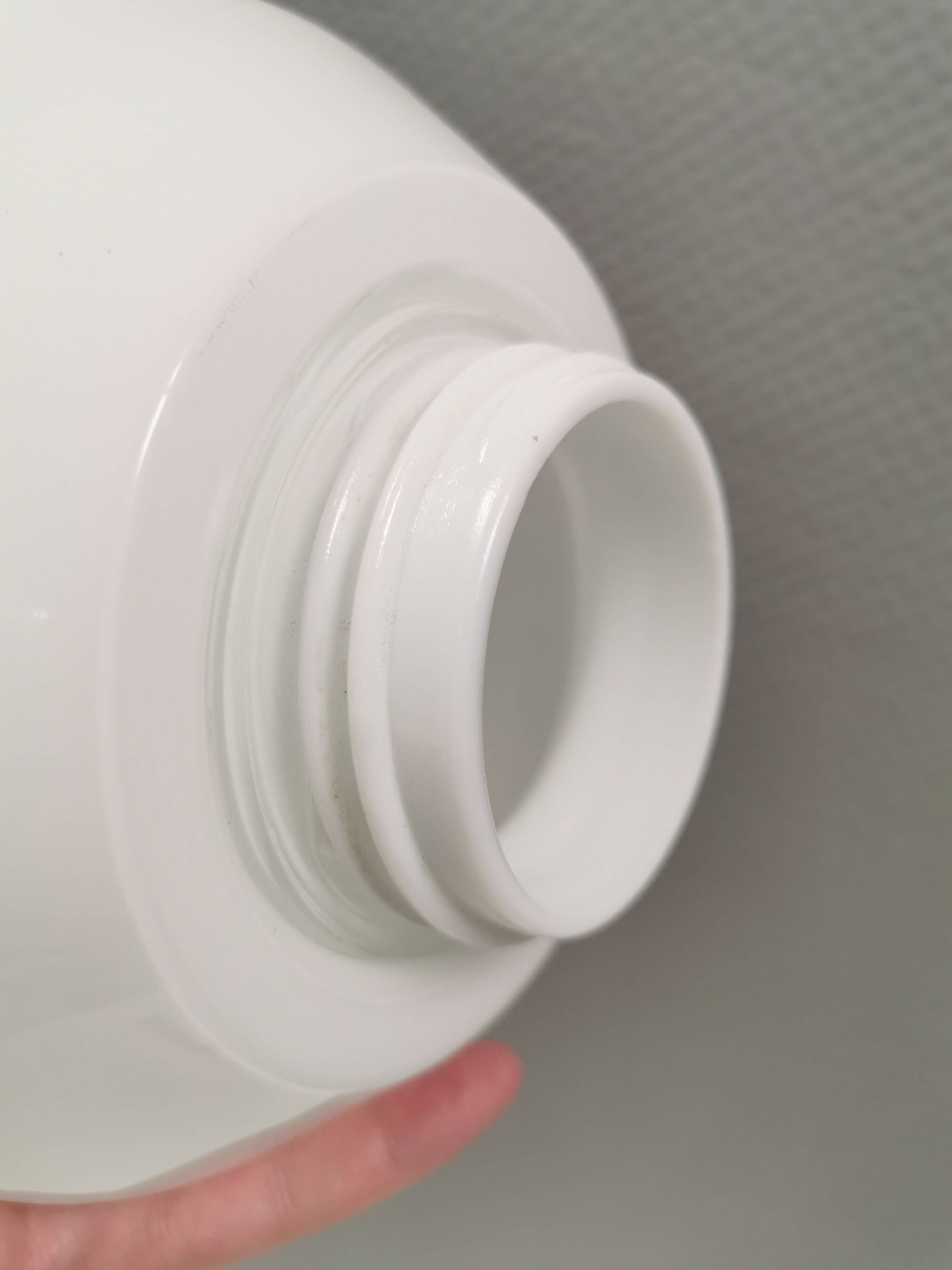 Bathroom lamp, designed by Sigvard Bernadotte for IFÖ Sweden 1970s